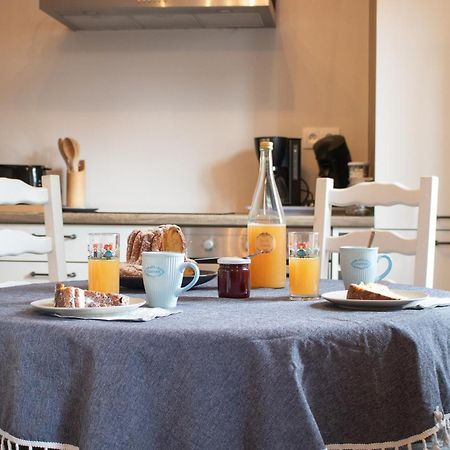Chez Rozenn Et Mewen Apartment Romanswiller Bagian luar foto