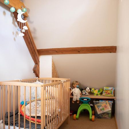 Chez Rozenn Et Mewen Apartment Romanswiller Bagian luar foto