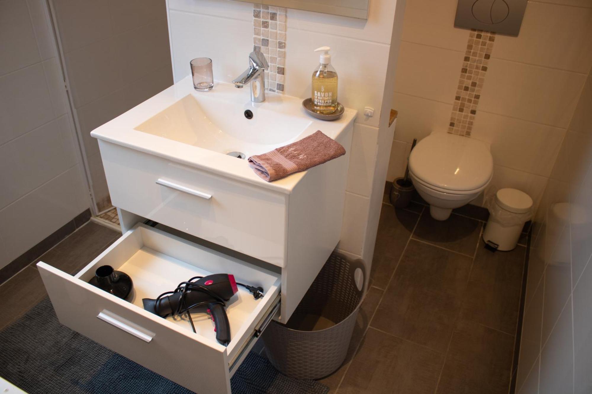 Chez Rozenn Et Mewen Apartment Romanswiller Bagian luar foto