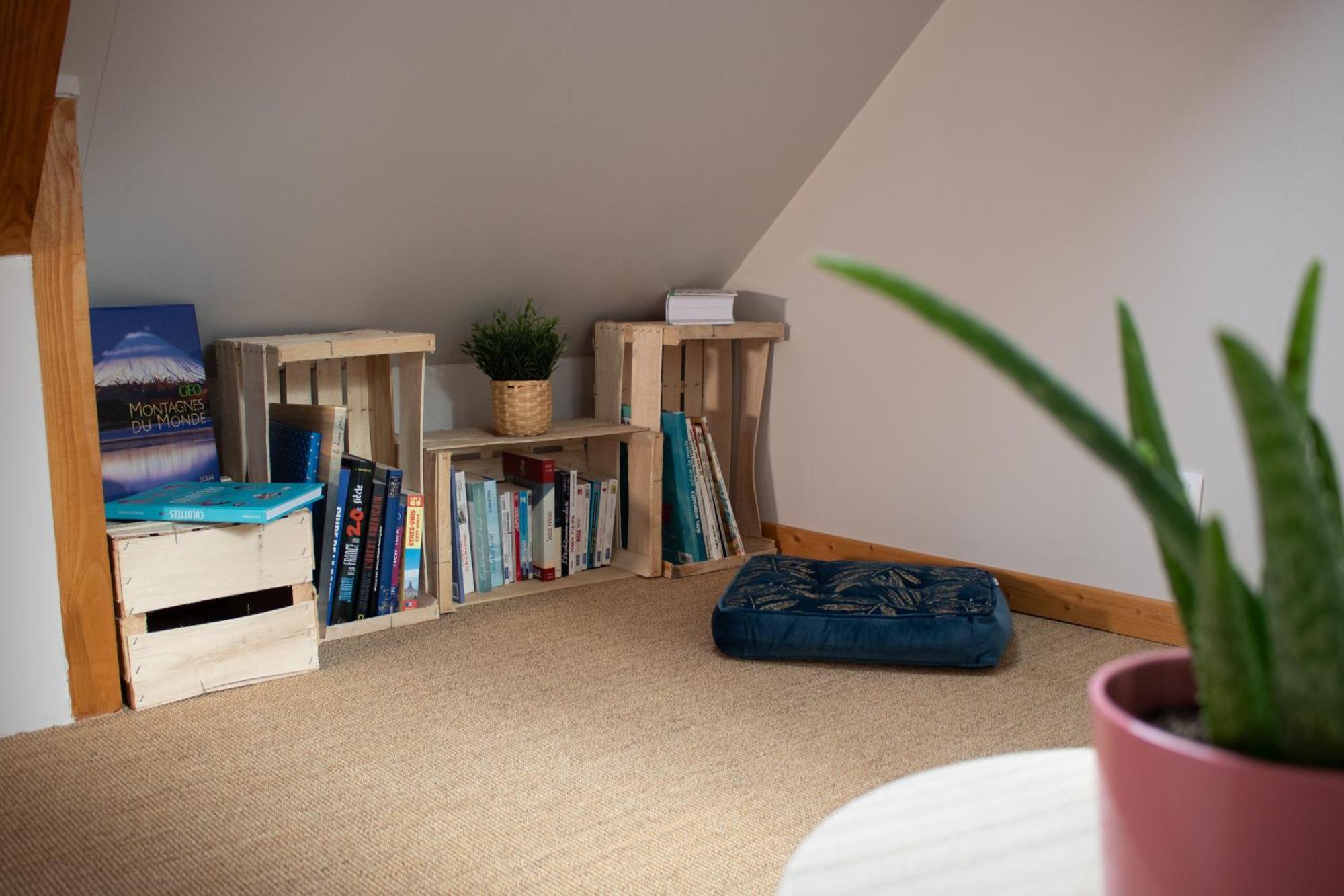 Chez Rozenn Et Mewen Apartment Romanswiller Bagian luar foto