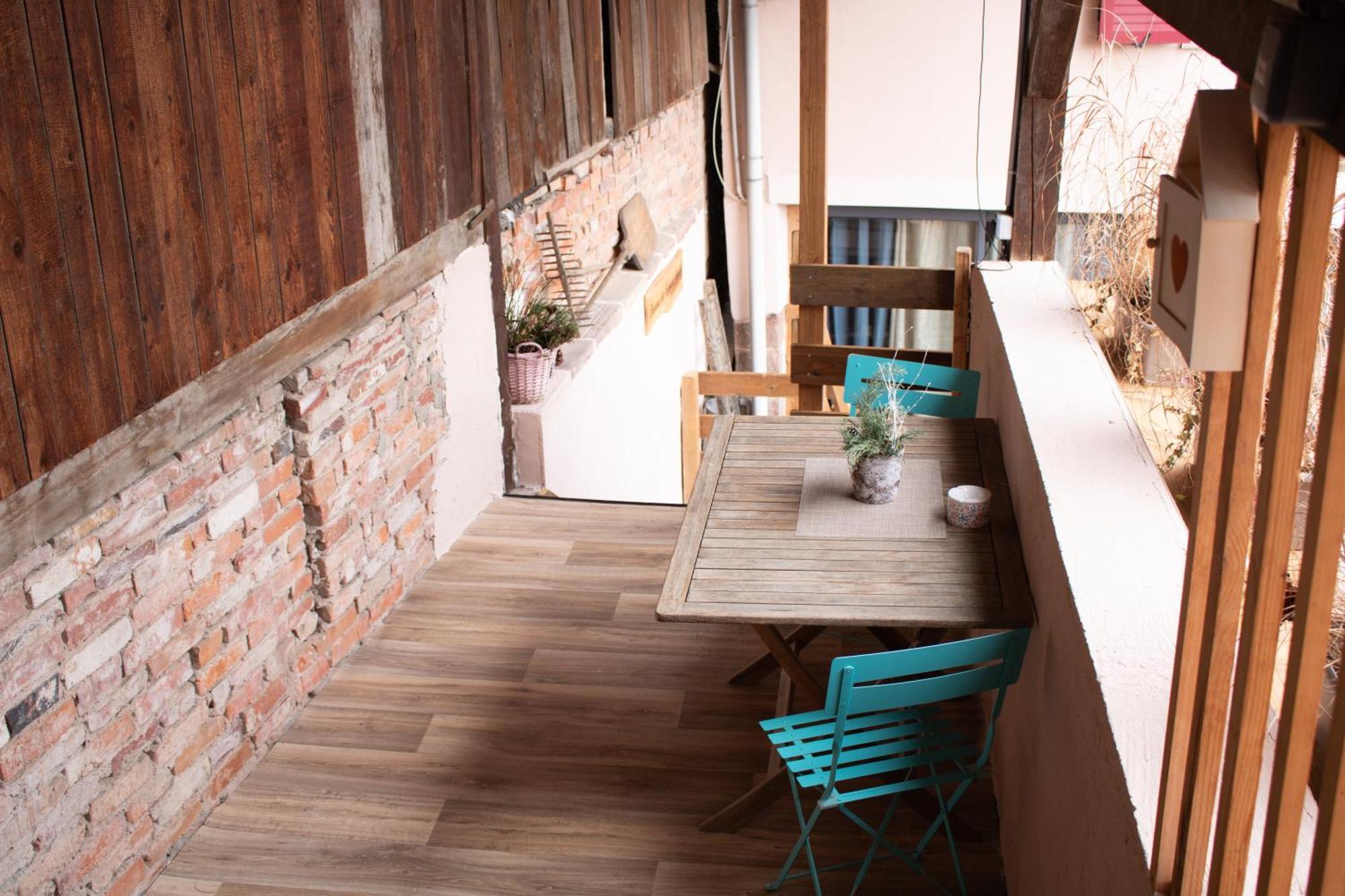 Chez Rozenn Et Mewen Apartment Romanswiller Bagian luar foto