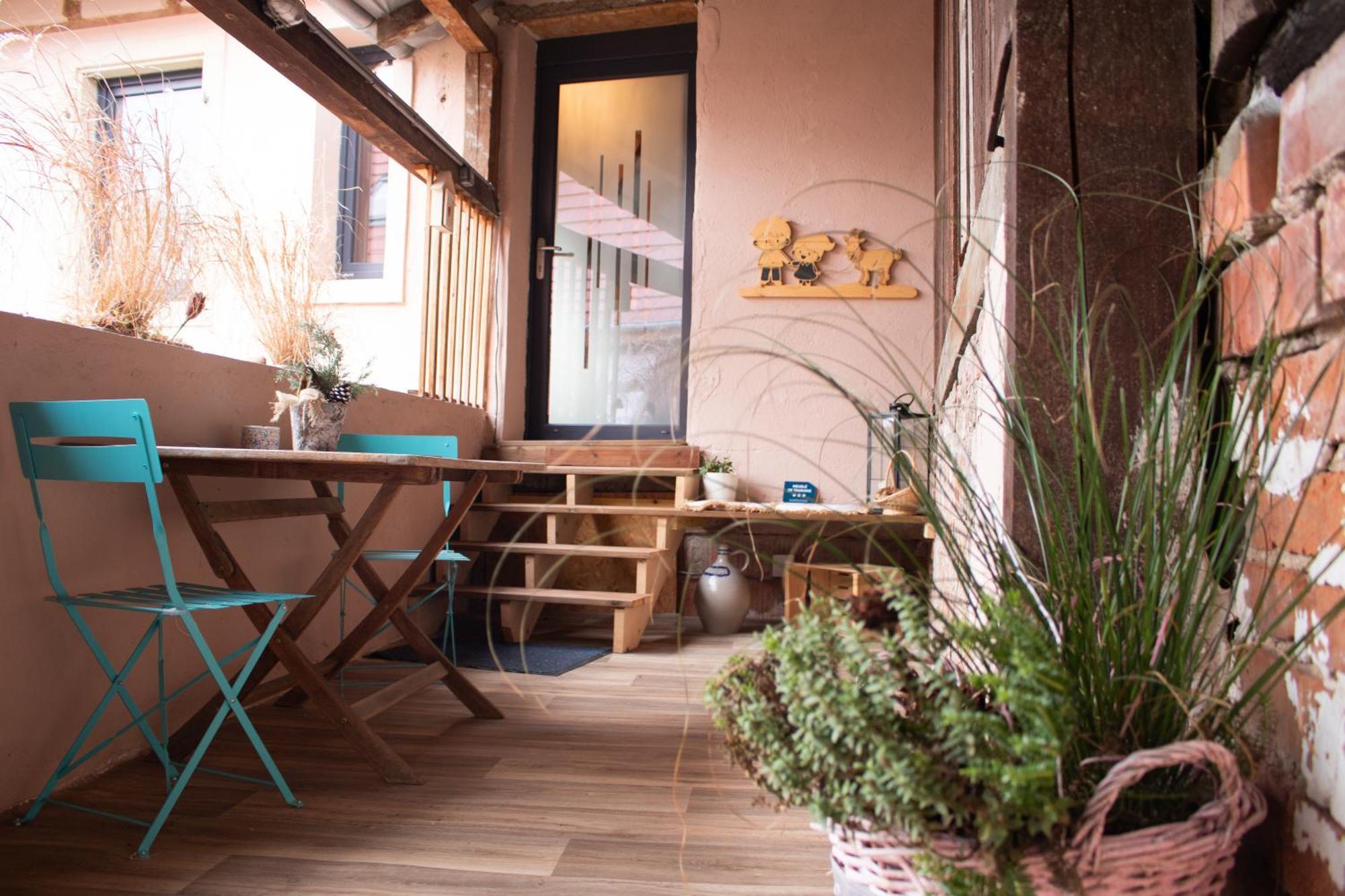 Chez Rozenn Et Mewen Apartment Romanswiller Bagian luar foto