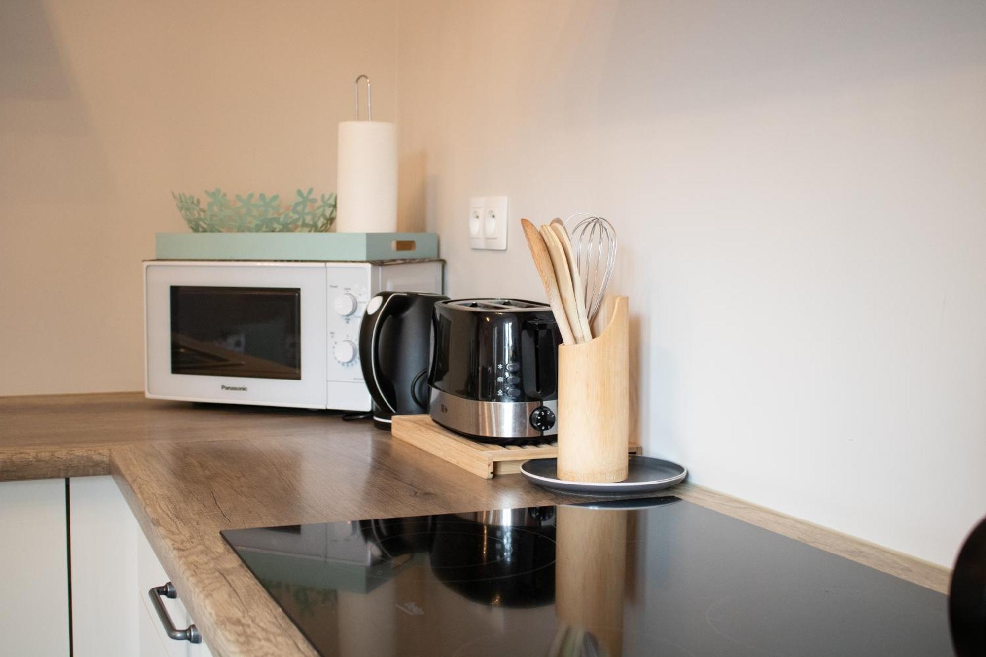 Chez Rozenn Et Mewen Apartment Romanswiller Bagian luar foto