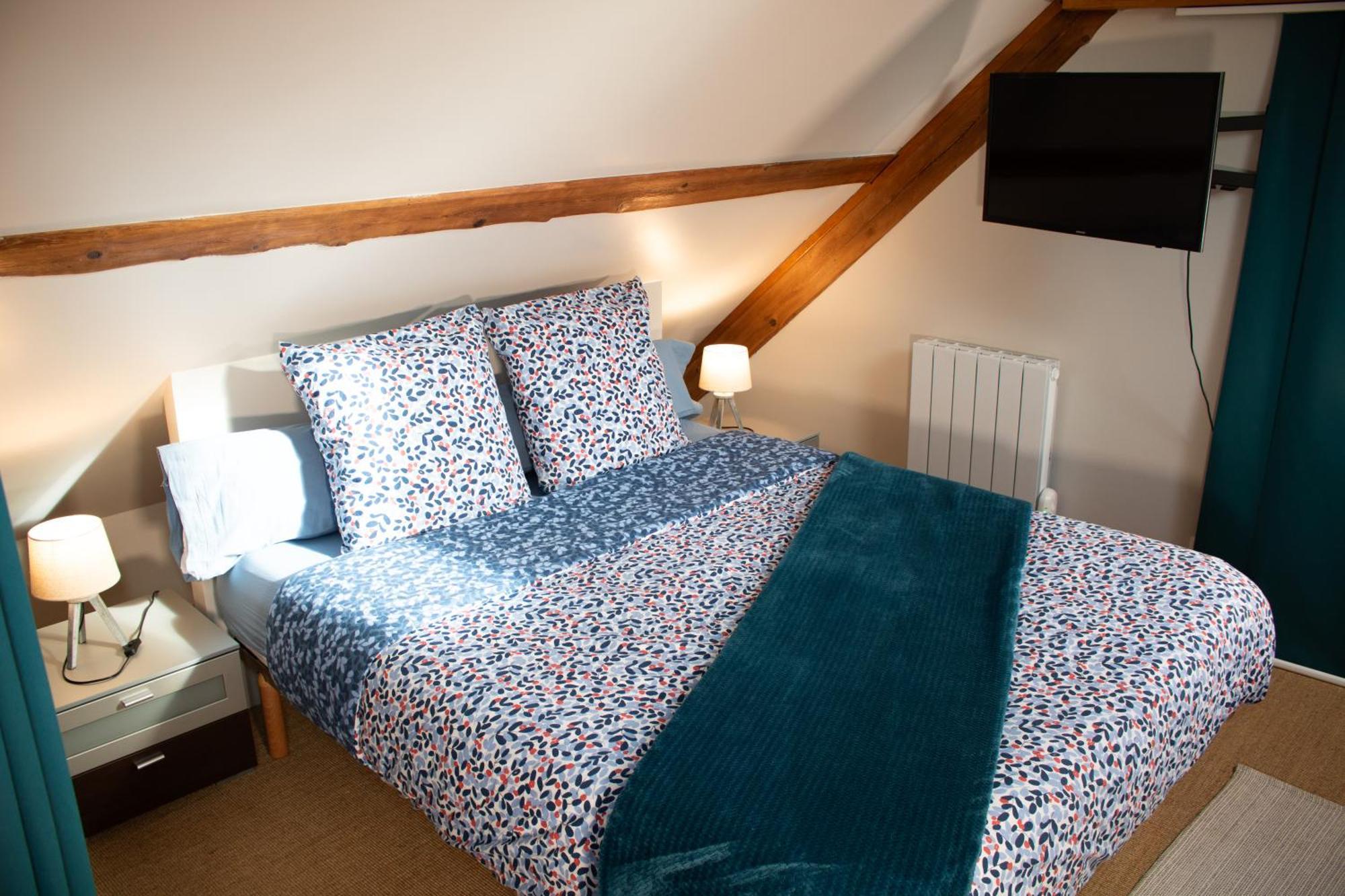 Chez Rozenn Et Mewen Apartment Romanswiller Bagian luar foto