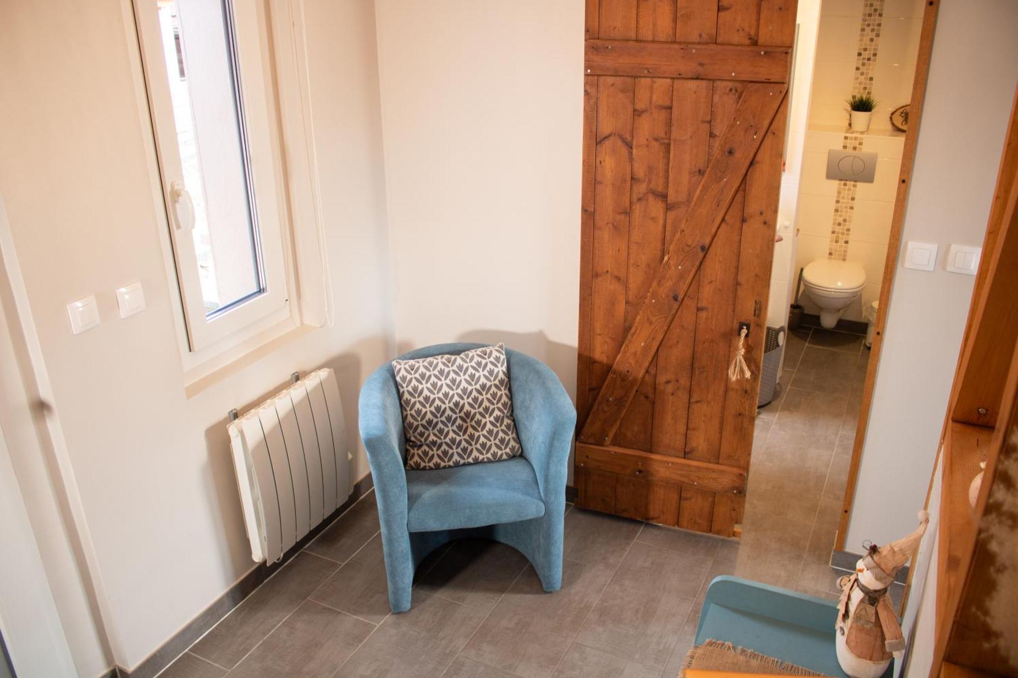 Chez Rozenn Et Mewen Apartment Romanswiller Bagian luar foto