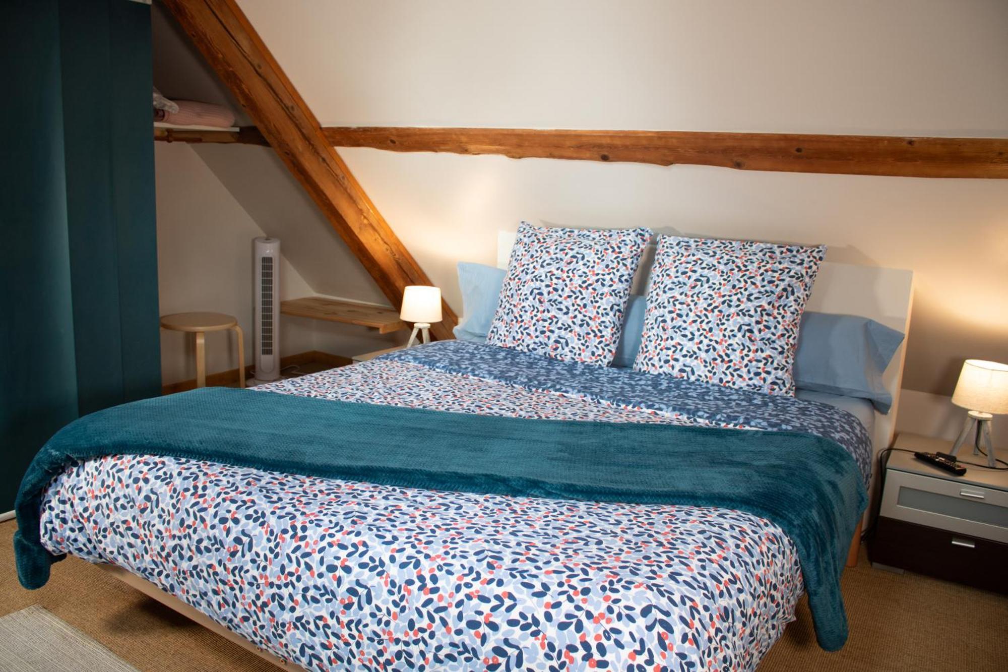 Chez Rozenn Et Mewen Apartment Romanswiller Bagian luar foto