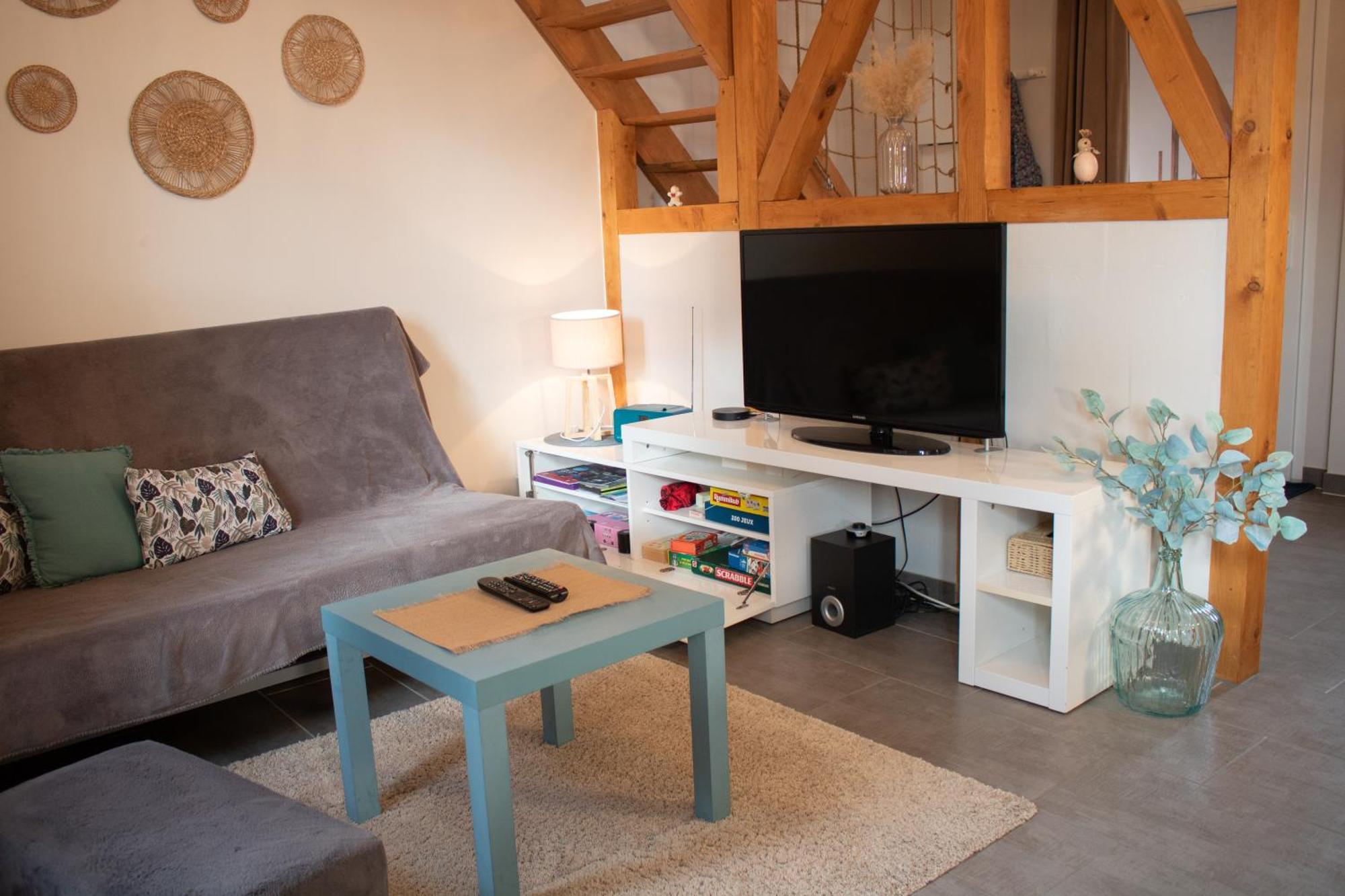Chez Rozenn Et Mewen Apartment Romanswiller Bagian luar foto
