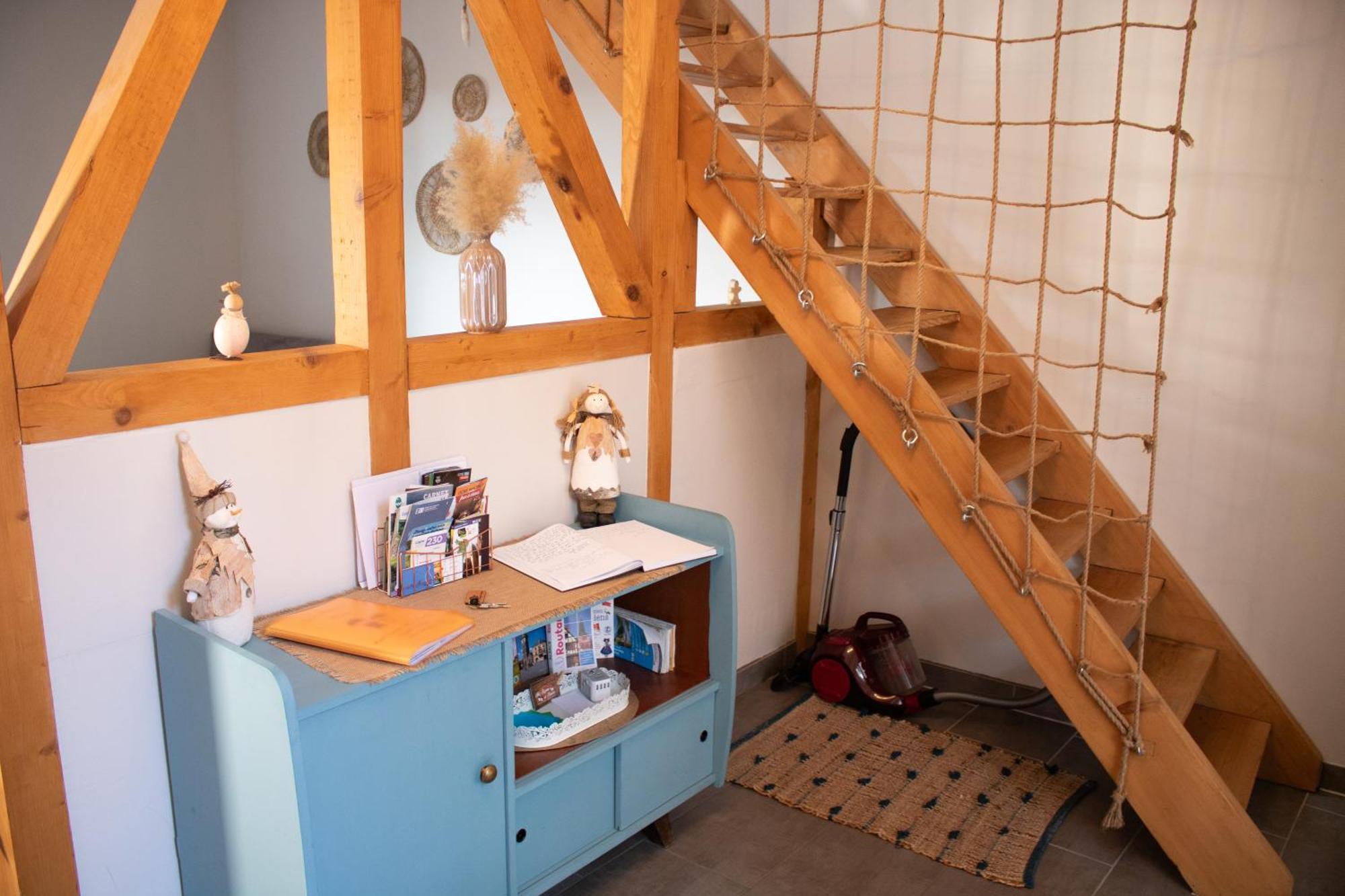 Chez Rozenn Et Mewen Apartment Romanswiller Bagian luar foto