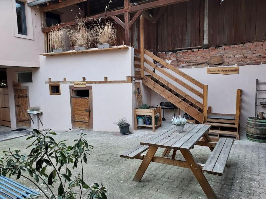Chez Rozenn Et Mewen Apartment Romanswiller Bagian luar foto