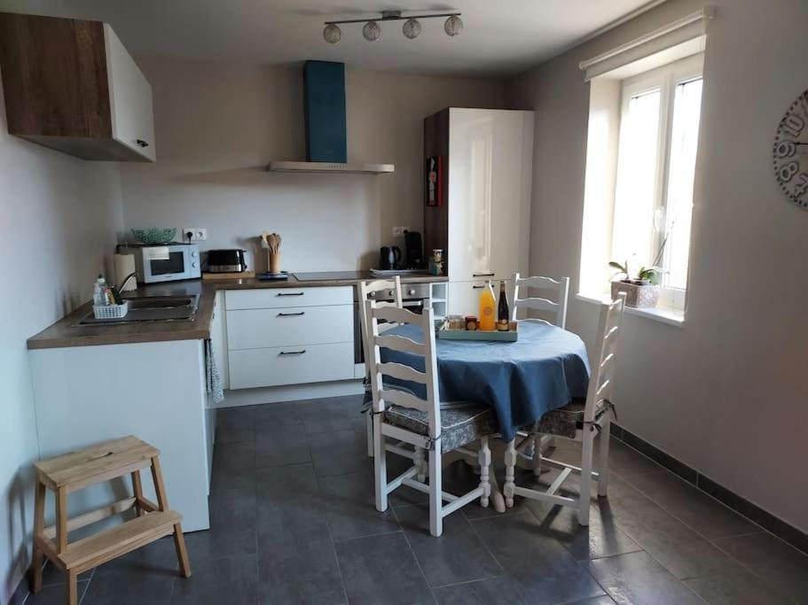 Chez Rozenn Et Mewen Apartment Romanswiller Bagian luar foto