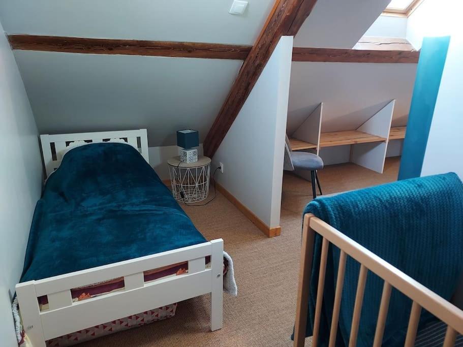 Chez Rozenn Et Mewen Apartment Romanswiller Bagian luar foto