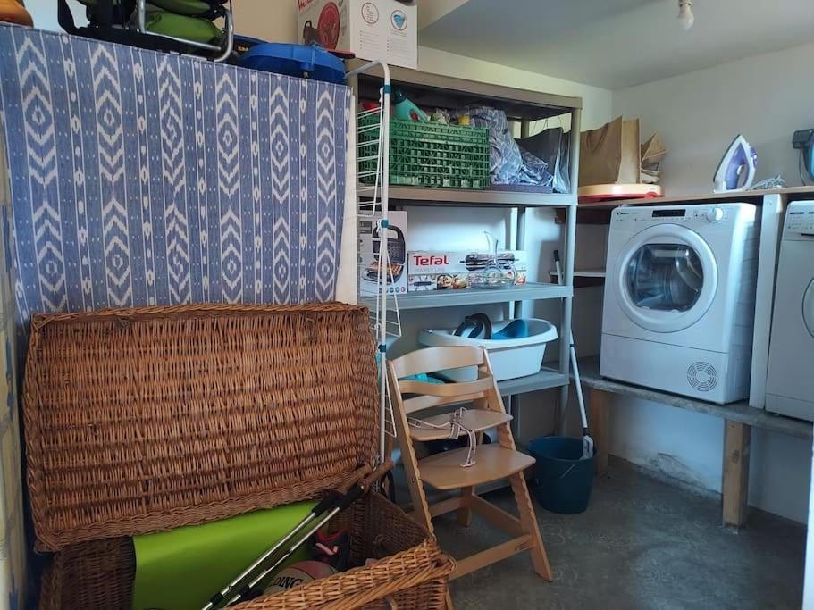 Chez Rozenn Et Mewen Apartment Romanswiller Bagian luar foto