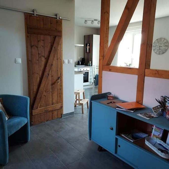 Chez Rozenn Et Mewen Apartment Romanswiller Bagian luar foto